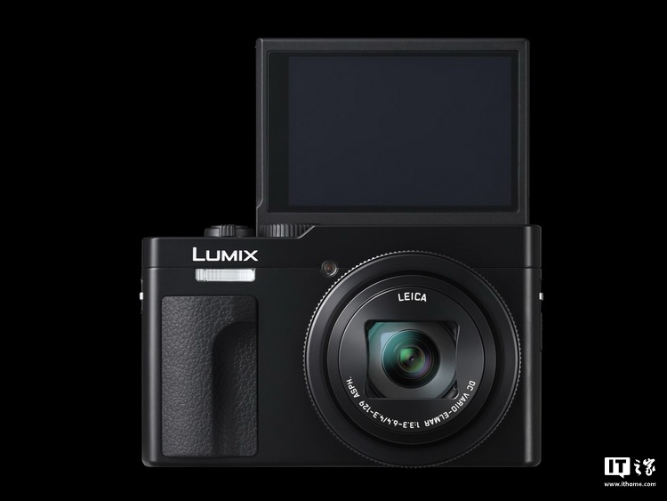 松下发布 Lumix ZS99 卡片相机：30 倍光学变焦，499.99 美元