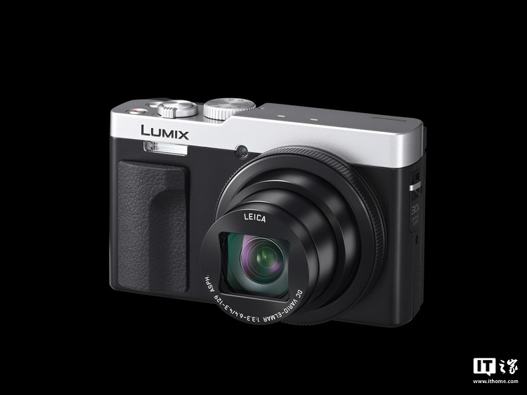 松下发布 Lumix ZS99 卡片相机：30 倍光学变焦，499.99 美元