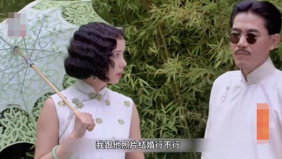 《大宅门》：白玉婷或许并未意识到，自己根本就没有爱过万筱菊