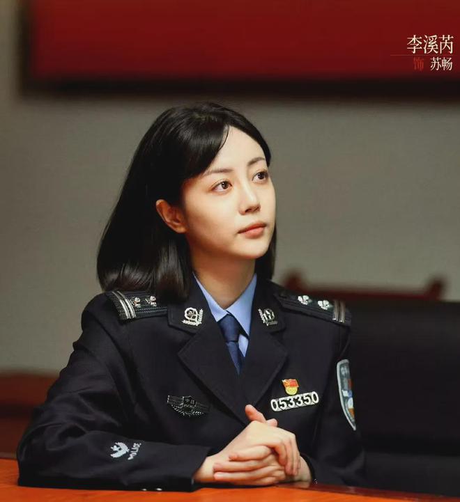 《我是刑警》4朵警花，一位飒爽，一位亲和，这母女俩最招人烦  第15张