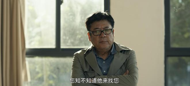 白夜破晓：迟文江直至施广陵落马方知吴征生前放弃见他救了他一命