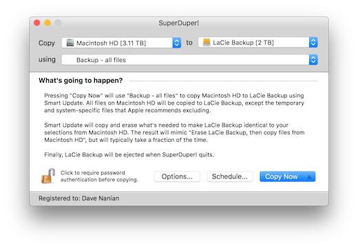 开发者反馈：苹果 macOS 15.2 Sequoia 调整导致第三方工具无法创建可启动系统备份