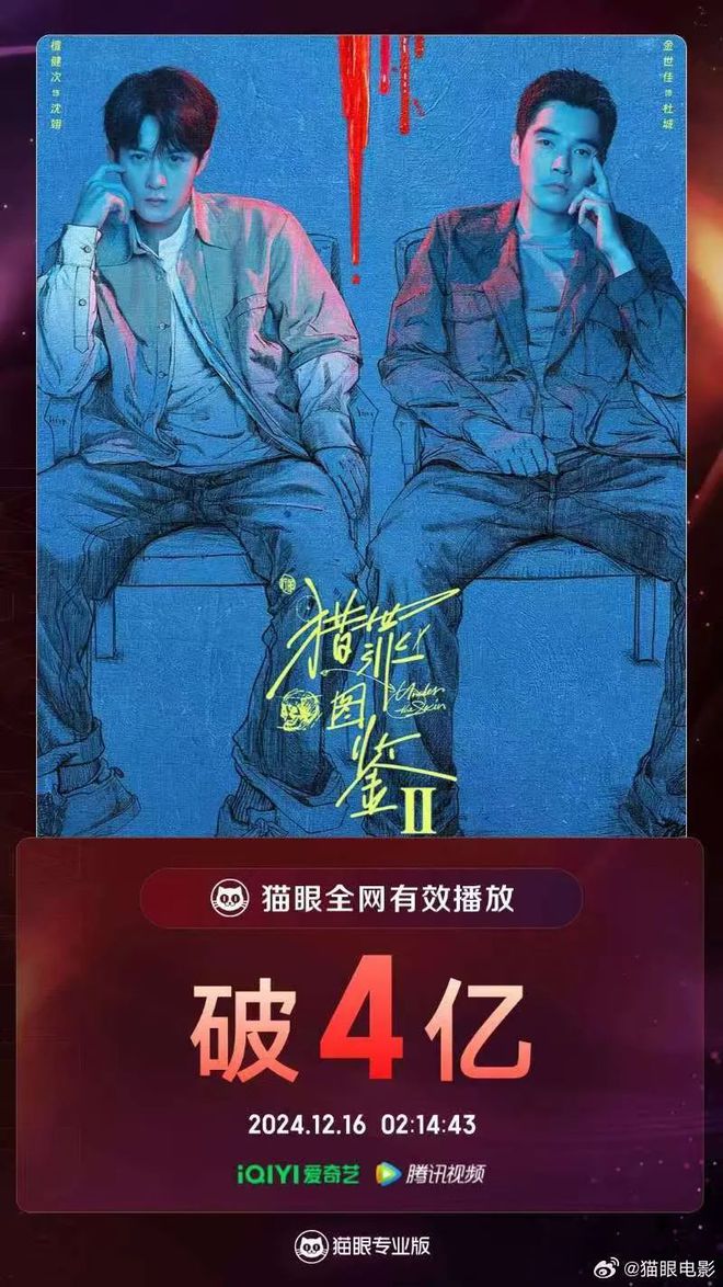 《猎罪图鉴2》真敢拍，然后呢？