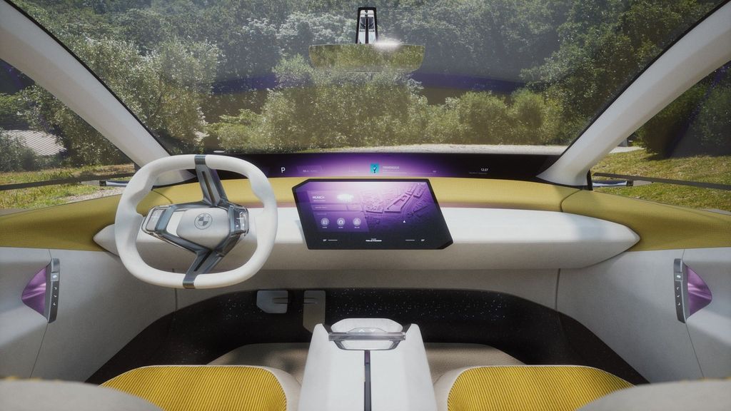 CES 2025：宝马全景 iDrive 系统首秀，开启“人车交互的新维度”  第5张