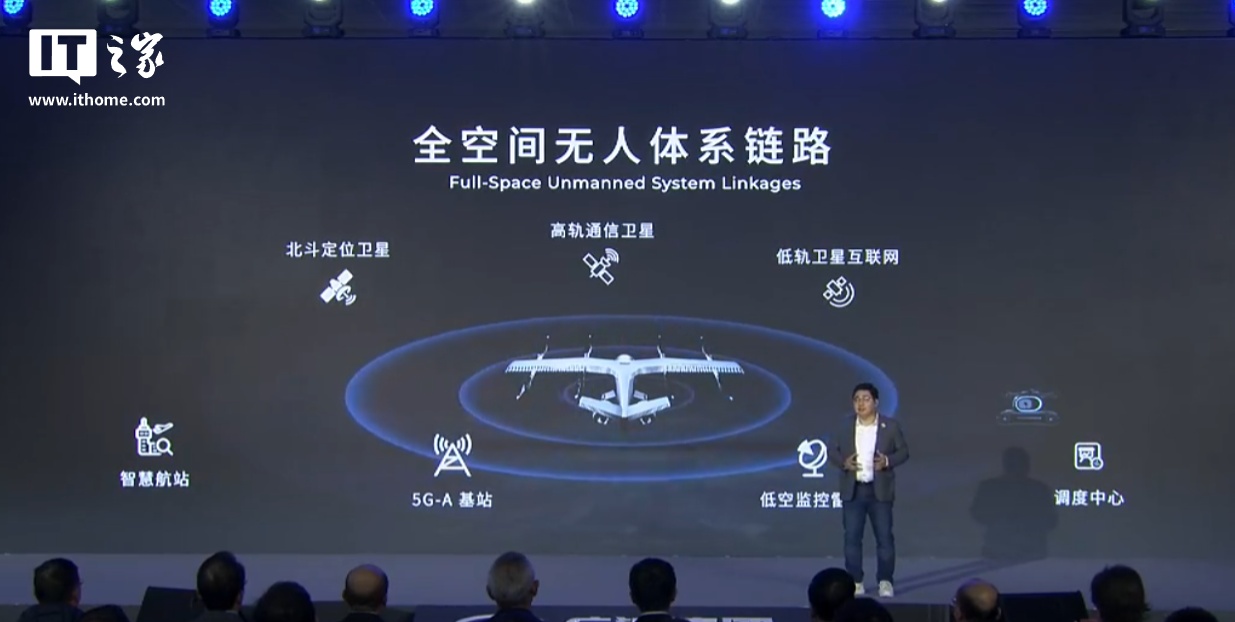 广汽全新飞行汽车品牌“高域”发布：GOVY AIRJET 续航超 200km，2025 年开启预订  第11张