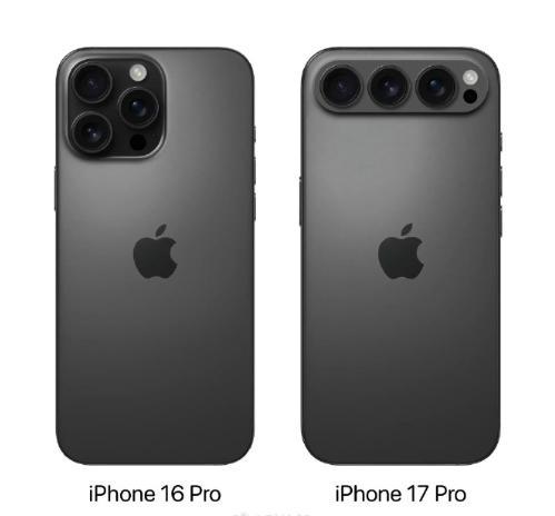 6年来首次！iPhone17背部设计或将大换代！