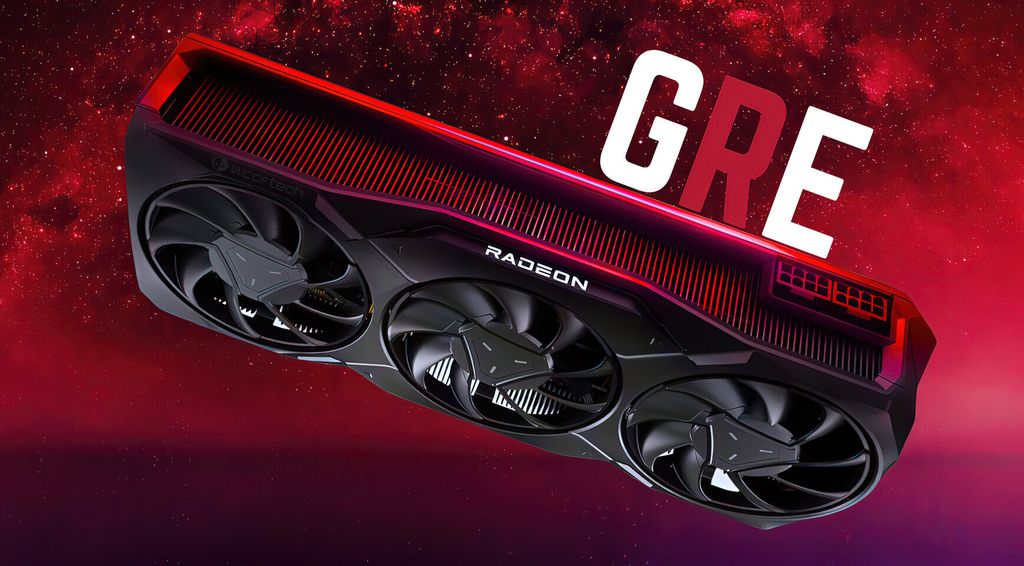 消息称 AMD 停产 Radeon RX 7900 GRE 显卡