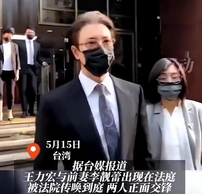 李靓蕾晒圣诞树全家福，3个孩子和妈妈出镜，唯独不见王力宏  第13张