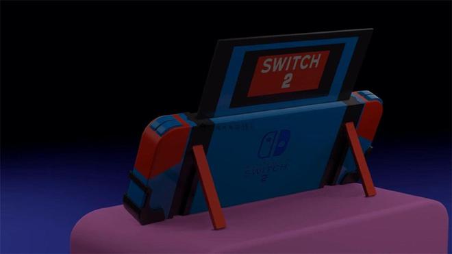 陆续看了Switch 2的多则爆料，我觉得主机外观造型应该就是这样吧