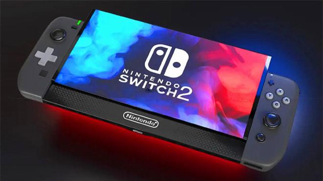 陆续看了Switch 2的多则爆料，我觉得主机外观造型应该就是这样吧