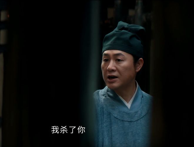 清明上河图密码唯一输家：张颂文跌下神坛，演技尴尬，全程被吊打  第19张