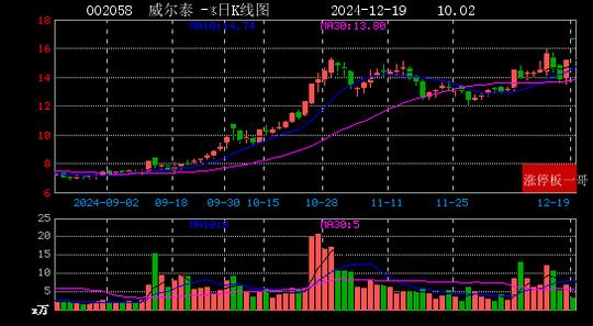 2024年12月19日新能源汽车涨停板梳理