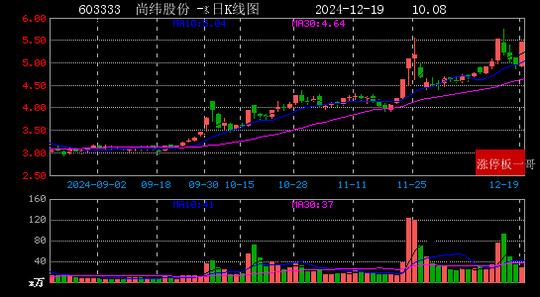 2024年12月19日新能源汽车涨停板梳理