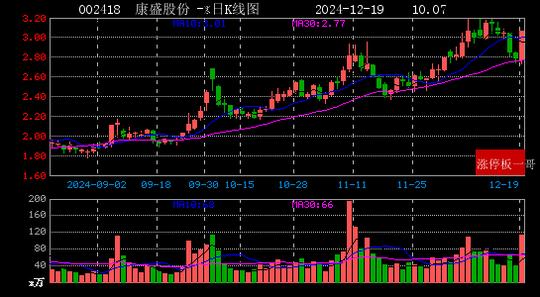 2024年12月19日新能源汽车涨停板梳理  第11张