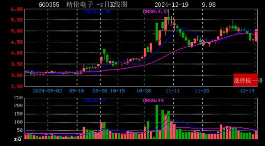 2024年12月19日人工智能涨停板梳理  第11张