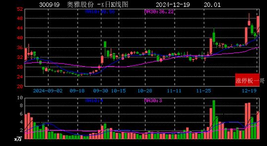 2024年12月19日人工智能涨停板梳理  第13张