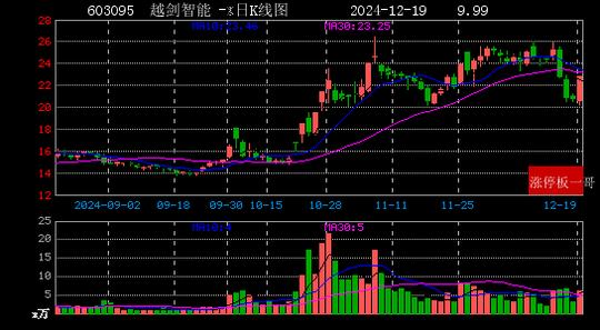 2024年12月19日华为概念涨停板梳理  第13张