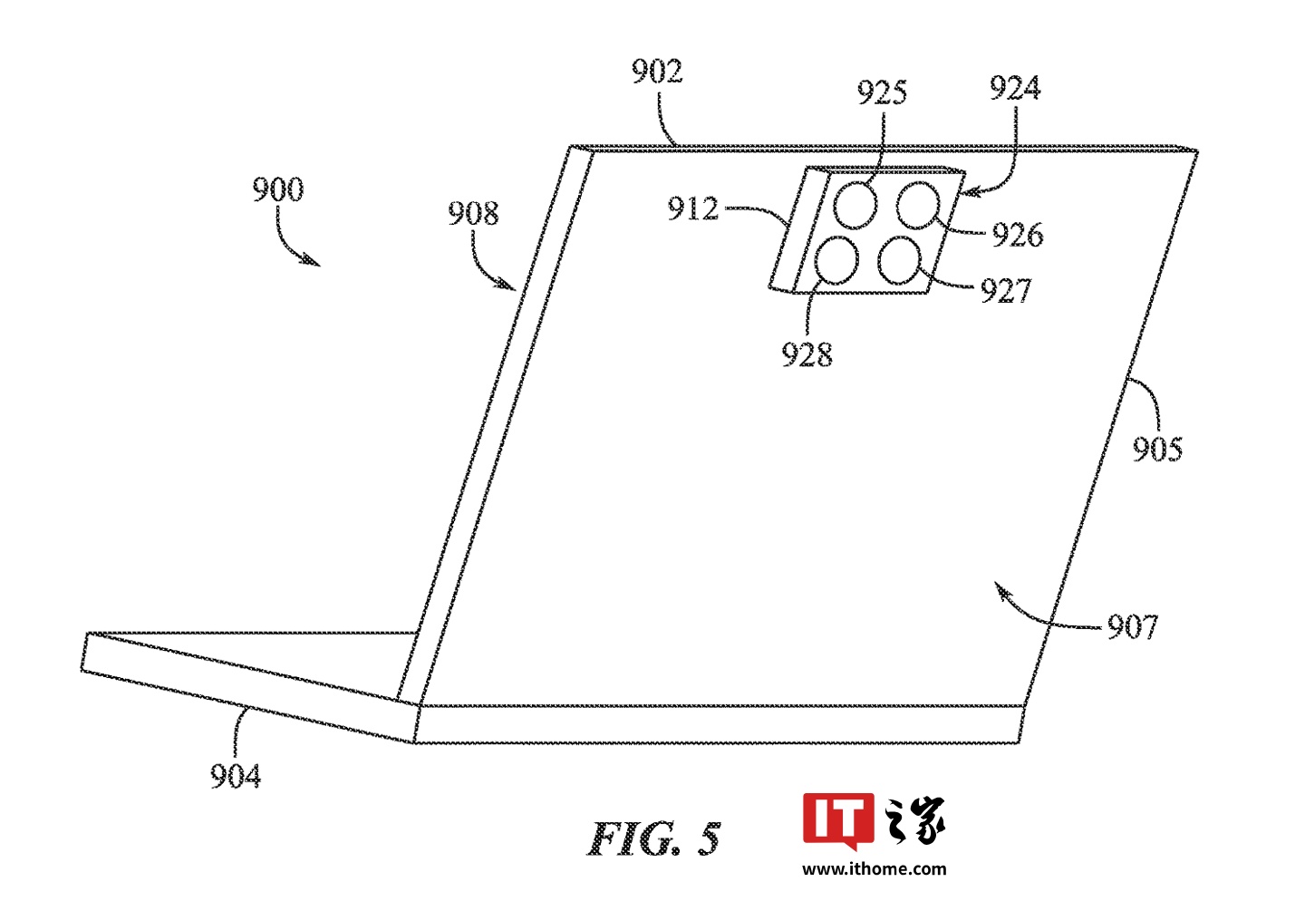 苹果专利探索 MacBook 摄像头方案：突破轻薄限制、可拆卸模块设计  第2张