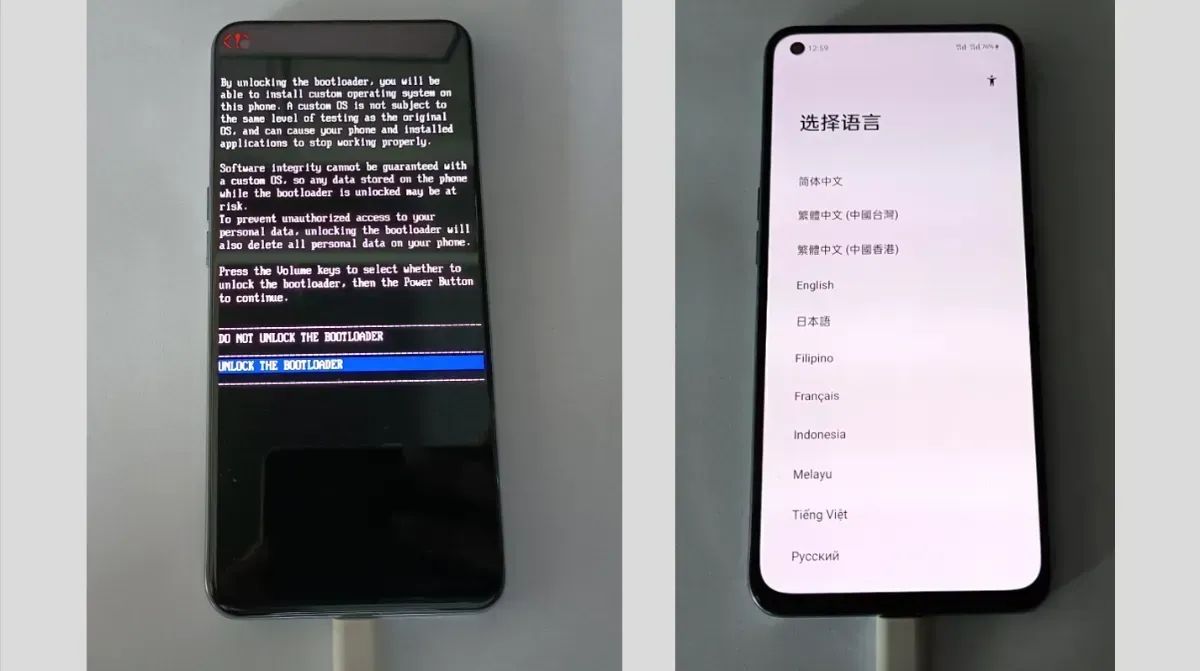 realme 真我公示解锁 BL 规则：每月释放 200 名额，详细教程上线