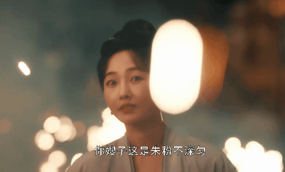 女演员的长相有多重要？看《清明上河图》中白百何和张馨予就懂了