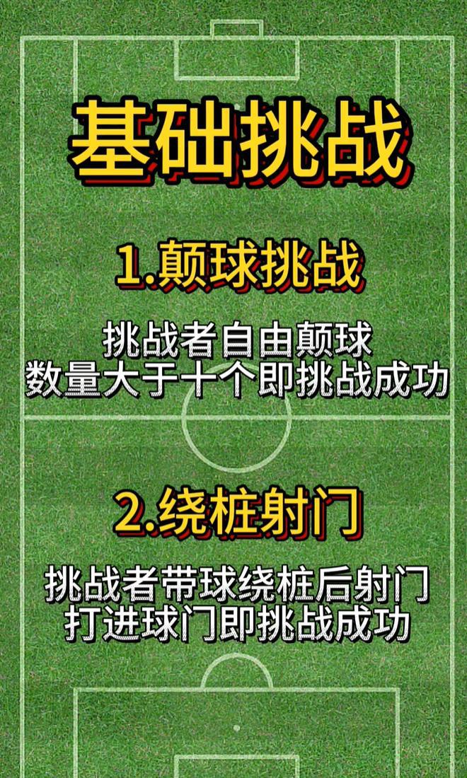 你上你行吗？北京市足协全民足球挑战：角球射门、多部位颠球...