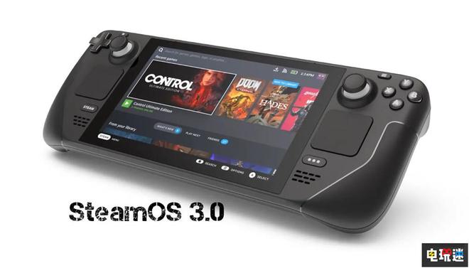 联想邀请SteamOS设计师参加发布会 新掌机或搭SteamOS系统