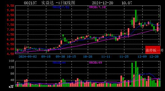 2024年12月20日芯片概念涨停板梳理