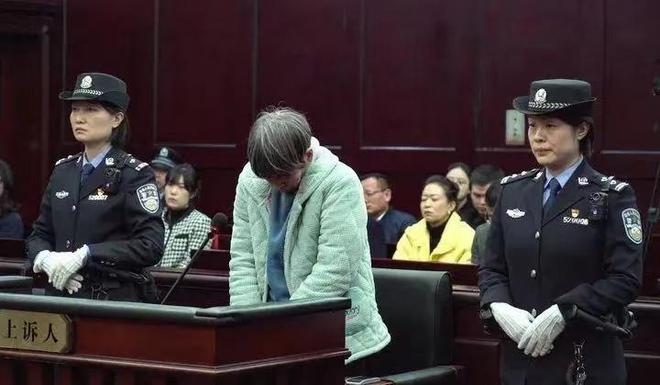 看完余华英犯罪过程就知道，杨妞花为什么一定要让她死