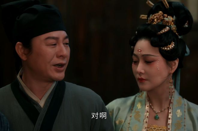 给《清明上河图》演技最好的演员排名：张颂文第3，第1名没争议