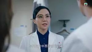 43岁TVB女星宣布离巢，事业发展平平今年仅拍一部剧，曾是黄宗泽前女友