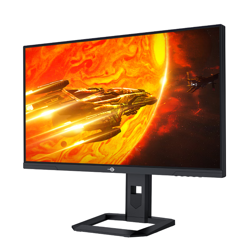 1699 元购 4K 160Hz Mini-LED：泰坦军团 27 英寸显示器国补新低（限今日）