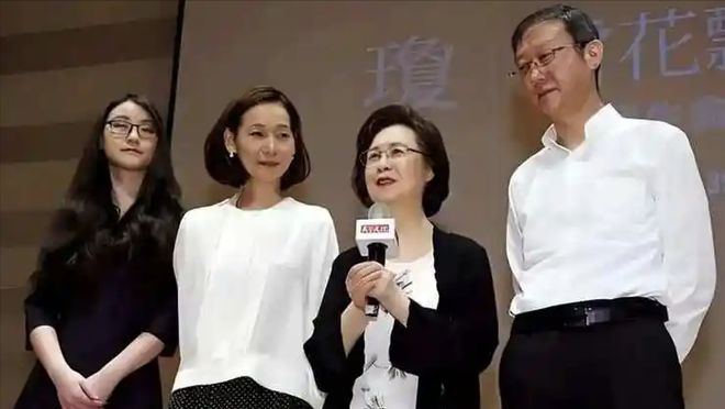 琼瑶做梦也没想到，离开平鑫涛的林婉珍，二婚过上了她想要的人生  第14张