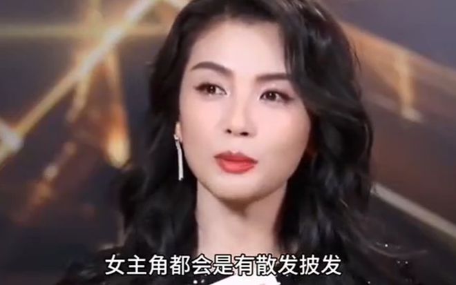 《清明上河图》女演员告诉你：干干瘪瘪不叫美，珠圆玉润才勾人  第18张