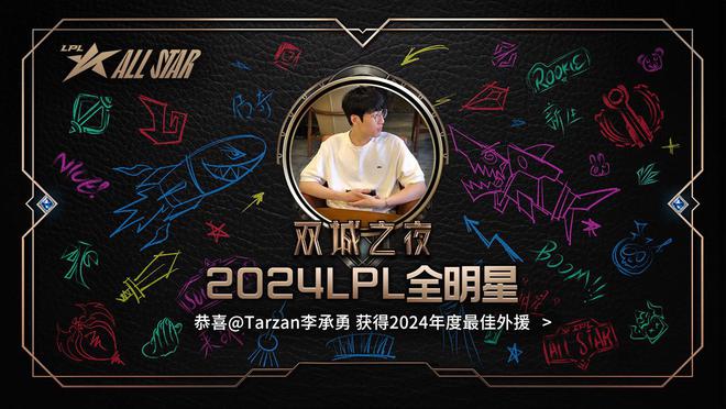 LPL全明星获奖名单出炉！BLG四人加meiko最佳阵容，Knight年度MVP