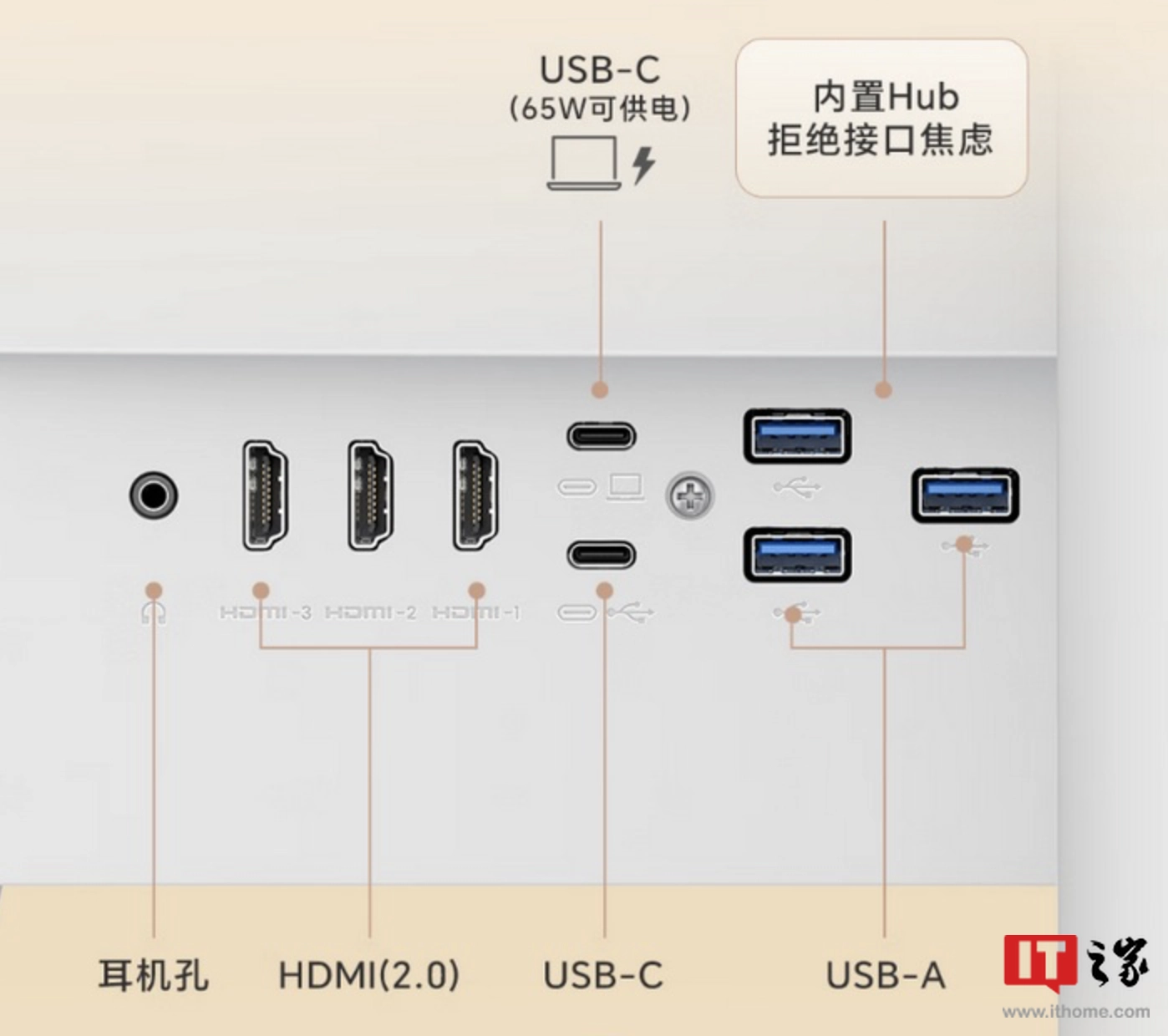 明基推出“EW3290U”31.5 英寸显示器：4K 60Hz + 自带扬声器