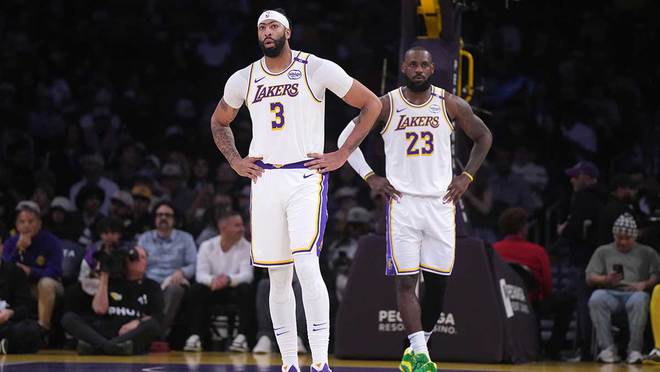 NBA 传闻：湖人队认为在交易截止日期前他们有 3 个明确的需求