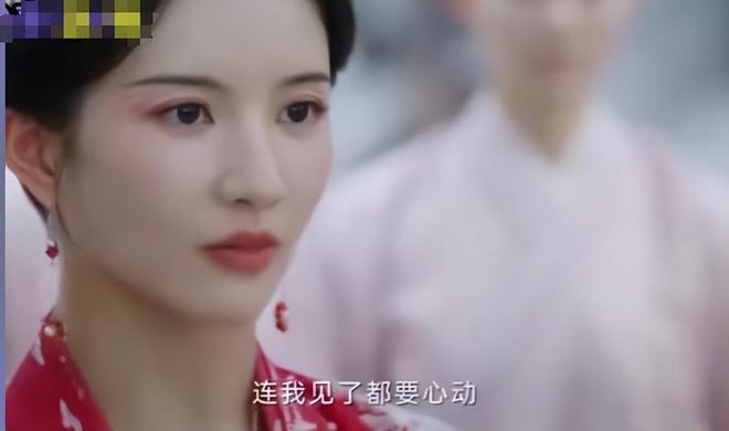 长相平庸就别演美女！看《清明上河图》张馨予，才知何为媚骨天成  第12张