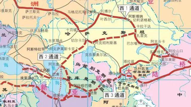 中吉乌铁路将于本周开工建设