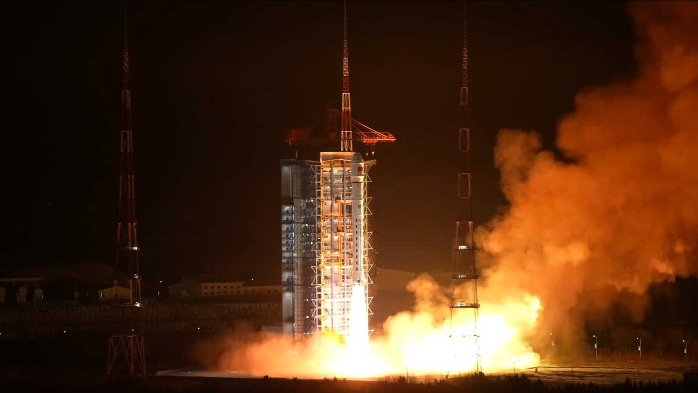 我国首颗水利命名遥感监测卫星“水利一号”发射成功，预计明年汛前可正式投入使用