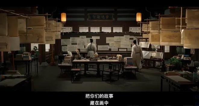 给《清明上河图密码》演技最好的演员排名：白百何第6，张颂文第2