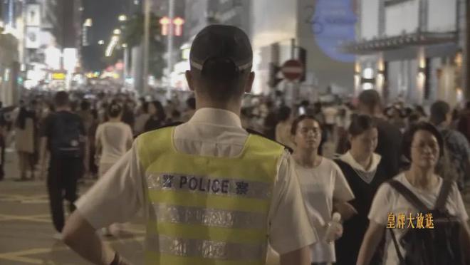 携香港警队海陆空重磅回归，年度大片《香港警察故事2024》｜皇牌大放送  第2张