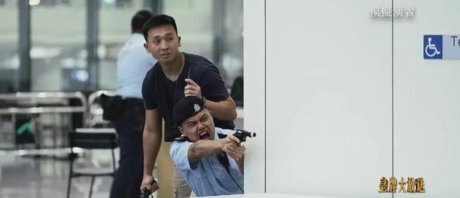 携香港警队海陆空重磅回归，年度大片《香港警察故事2024》｜皇牌大放送  第14张