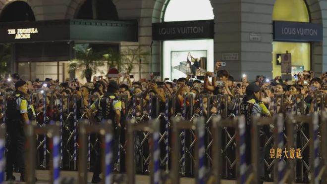 携香港警队海陆空重磅回归，年度大片《香港警察故事2024》｜皇牌大放送  第18张