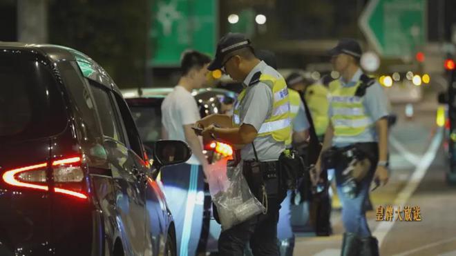 携香港警队海陆空重磅回归，年度大片《香港警察故事2024》｜皇牌大放送  第20张