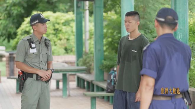 携香港警队海陆空重磅回归，年度大片《香港警察故事2024》｜皇牌大放送  第25张