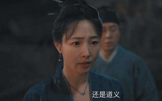 给《清明上河图密码》演技最好的演员排名：白百何第6，张颂文第2  第18张