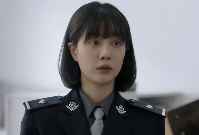 给《我是刑警》六大美女排名，叶海平第六，蒋美珍第四，高队第二  第16张