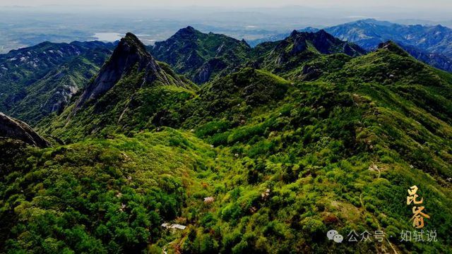 《昆嵛》：替造化传神 为山海画传  第4张