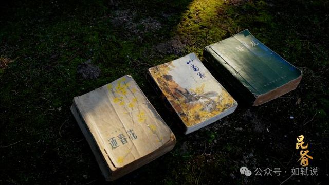 《昆嵛》：替造化传神 为山海画传  第16张