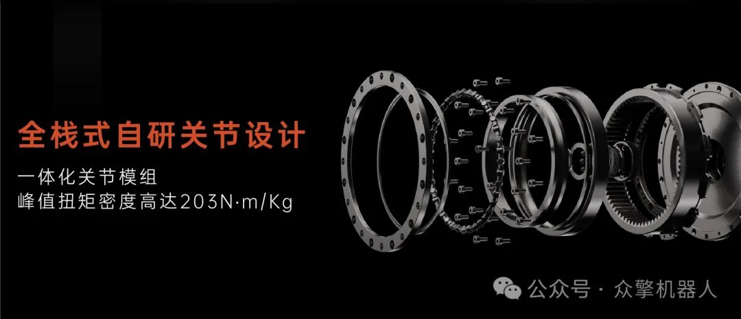 8.8 万元起，众擎全开放通用具身智能体 PM01 人形机器人发布  第13张